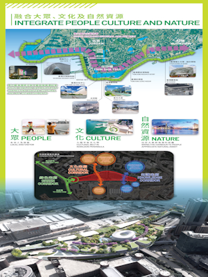 It has been shown at various Green Deck public exhibitions<br/>Exhibition Panel 7<br/><br/>Supported by Arup Hong Kong Limited and Rocco Design Architects Associates Ltd.